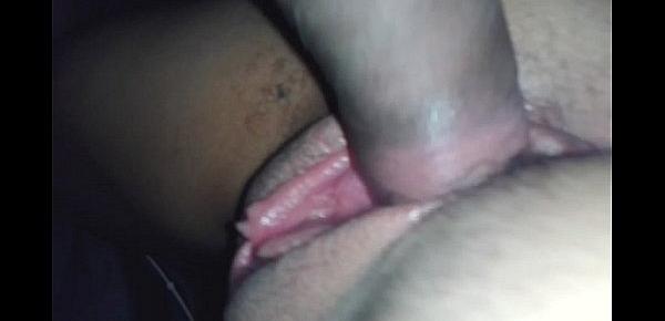  my sister ask me to fuck her thigt pussy and she&039;s only 19